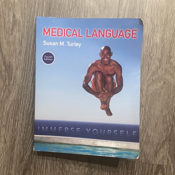 Medical language Text Book - Picture 1 of 6